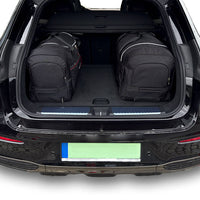 MERCEDES-BENZ EQE SUV 2023+ KOFFERRAUMTASCHEN SET 4 STK
