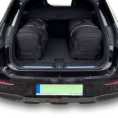 MERCEDES-BENZ EQE SUV 2023+ KOFFERRAUMTASCHEN SET 4 STK