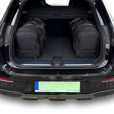 MERCEDES-BENZ EQE SUV 2023+ KOFFERRAUMTASCHEN SET 3 STK