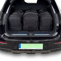 MERCEDES-BENZ EQE SUV 2023+ KOFFERRAUMTASCHEN SET 3 STK