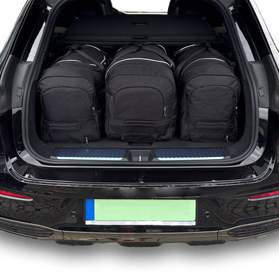 MERCEDES-BENZ EQE SUV 2023+ KOFFERRAUMTASCHEN SET 3 STK