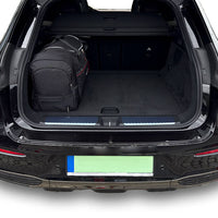 MERCEDES-BENZ EQE SUV 2023+ KOFFERRAUMTASCHEN SET 3 STK