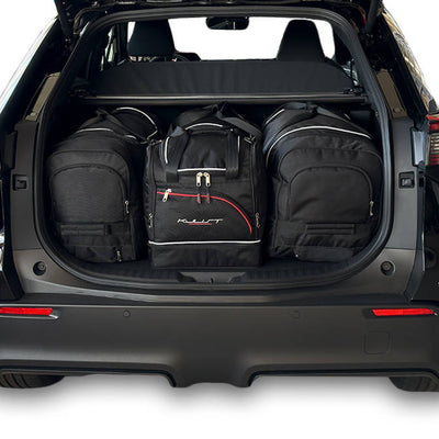 TOYOTA BZ4X 2022+ KOFFERRAUMTASCHEN SET 4 STK