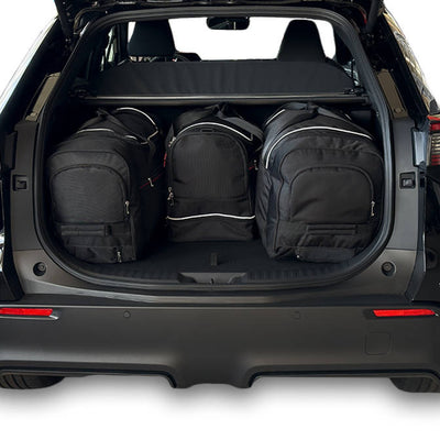 TOYOTA BZ4X 2022+ KOFFERRAUMTASCHEN SET 4 STK