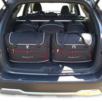 SUBARU OUTBACK 2021+ KOFFERRAUMTASCHEN SET 5 STK
