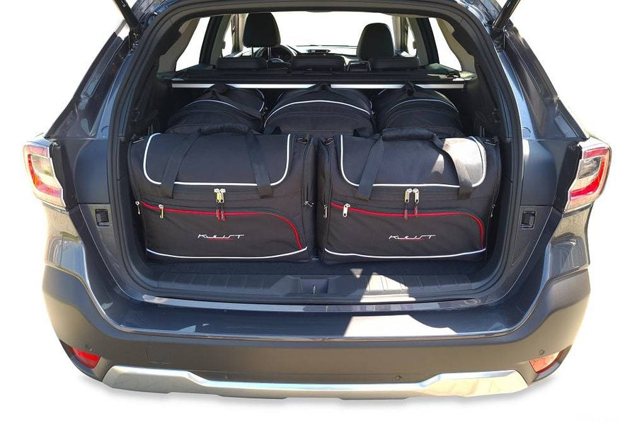 SUBARU OUTBACK 2021+ KOFFERRAUMTASCHEN SET 5 STK
