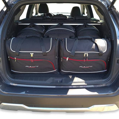 SUBARU OUTBACK 2021+ KOFFERRAUMTASCHEN SET 5 STK