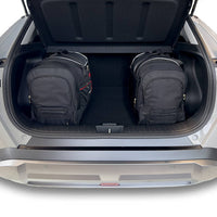 HYUNDAI KONA HEV 2023+ KOFFERRAUMTASCHEN SET 3 STK