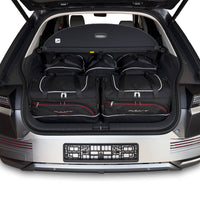 HYUNDAI IONIQ 5 EV 2021+ KOFFERRAUMTASCHEN SET 5 STK
