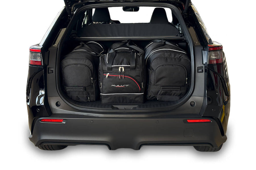 SUBARU SOLTERRA 2022+ KOFFERRAUMTASCHEN SET 4 STK