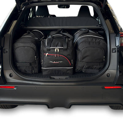 SUBARU SOLTERRA 2022+ KOFFERRAUMTASCHEN SET 4 STK