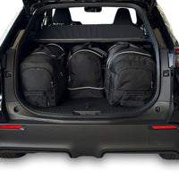 SUBARU SOLTERRA 2022+ KOFFERRAUMTASCHEN SET 4 STK