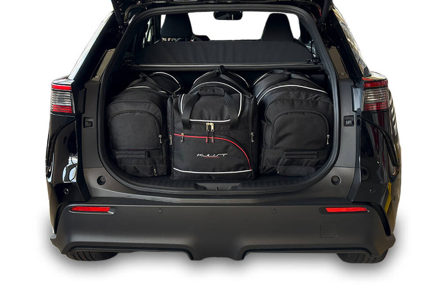 SUBARU SOLTERRA 2022+ KOFFERRAUMTASCHEN SET 4 STK