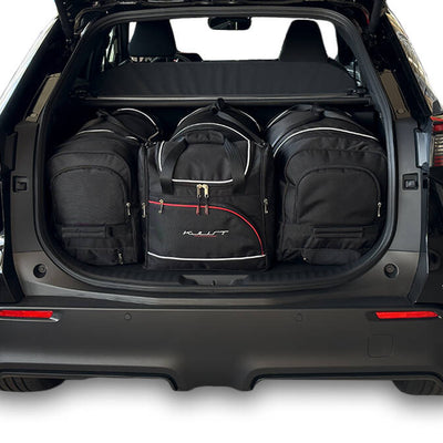 SUBARU SOLTERRA 2022+ KOFFERRAUMTASCHEN SET 4 STK
