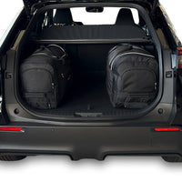 SUBARU SOLTERRA 2022+ KOFFERRAUMTASCHEN SET 4 STK 2tes Set