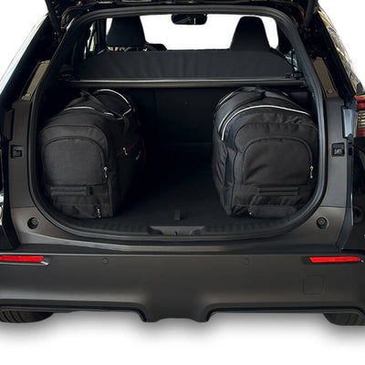 SUBARU SOLTERRA 2022+ KOFFERRAUMTASCHEN SET 4 STK 2tes Set