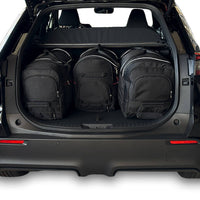 SUBARU SOLTERRA 2022+ KOFFERRAUMTASCHEN SET 4 STK 2tes Set