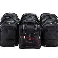 SUBARU SOLTERRA 2022+ KOFFERRAUMTASCHEN SET 4 STK 2tes Set