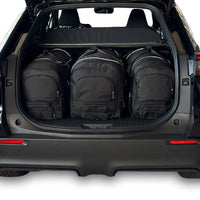 SUBARU SOLTERRA 2022+ KOFFERRAUMTASCHEN SET 3 STK