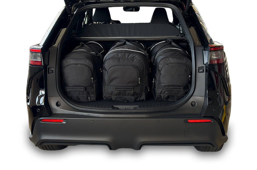 SUBARU SOLTERRA 2022+ KOFFERRAUMTASCHEN SET 3 STK