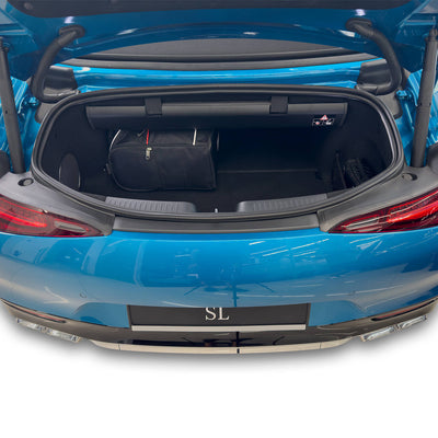 MERCEDES-BENZ SL 2022+ KOFFERRAUMTASCHEN SET 4 STK