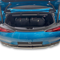 MERCEDES-BENZ SL 2022+ KOFFERRAUMTASCHEN SET 4 STK