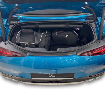 MERCEDES-BENZ SL 2022+ KOFFERRAUMTASCHEN SET 4 STK