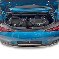 MERCEDES-BENZ SL 2022+ KOFFERRAUMTASCHEN SET 4 STK