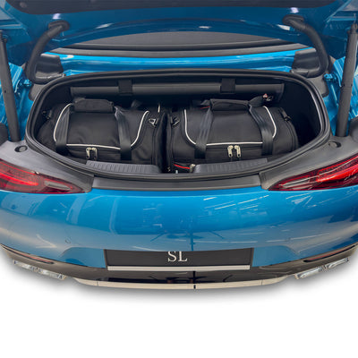 MERCEDES-BENZ SL 2022+ KOFFERRAUMTASCHEN SET 4 STK