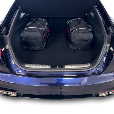 KIA STINGER 2017-2023 KOFFERRAUMTASCHEN SET 5 STK