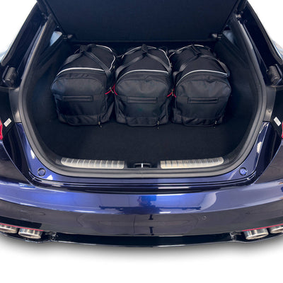 KIA STINGER 2017-2023 KOFFERRAUMTASCHEN SET 5 STK