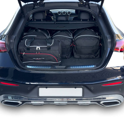 MERCEDES-BENZ GLC COUPE PHEV 2023+ KOFFERRAUMTASCHEN SET 5 STK