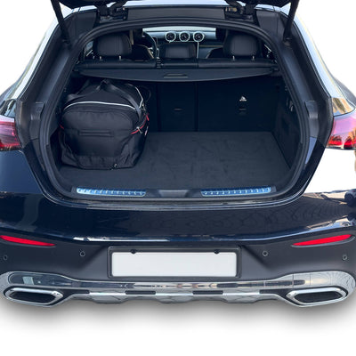 MERCEDES-BENZ GLC COUPE PHEV 2023+ KOFFERRAUMTASCHEN SET 5 STK
