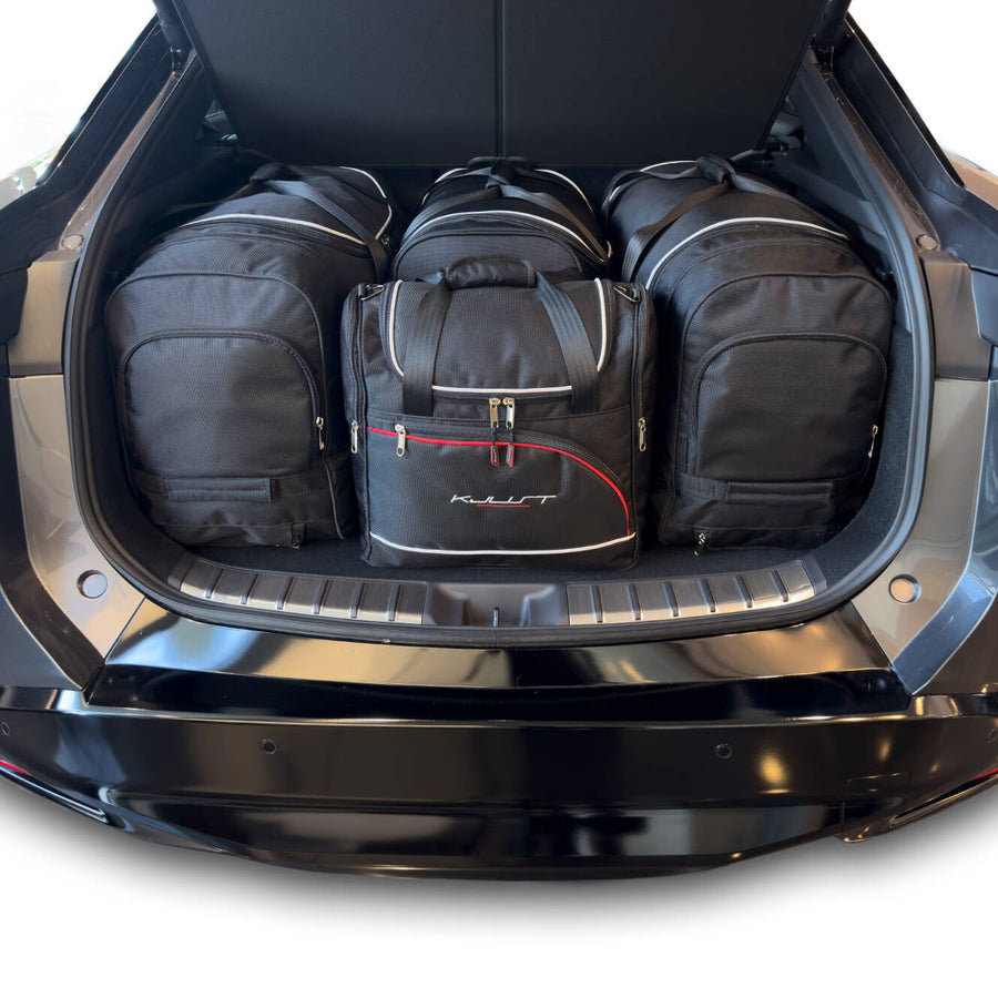 LEXUS RZ 2023+ KOFFERRAUMTASCHEN SET 4 STK