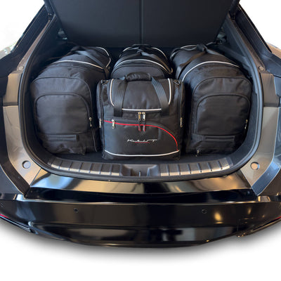 LEXUS RZ 2023+ KOFFERRAUMTASCHEN SET 4 STK