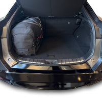 LEXUS RZ 2023+ KOFFERRAUMTASCHEN SET 4 STK