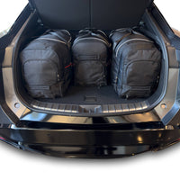 LEXUS RZ 2023+ KOFFERRAUMTASCHEN SET 4 STK