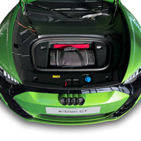 AUDI e-tron GT 2021+ KOFFERRAUMTASCHEN SET 6 STK