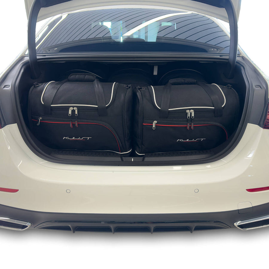 MERCEDES-BENZ E LIMOUSINE 2023+ KOFFERRAUMTASCHEN SET 5 STK