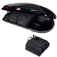 KJUST TASCHEN SET 4 STK FÜR DACHBOX KAMEI HUSKY 330