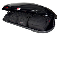 KJUST TASCHEN SET 4 STK FÜR DACHBOX KAMEI HUSKY 330
