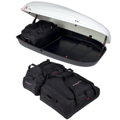KJUST TASCHEN SET 3 STK FÜR DACHBOX G3 HELIOS 400