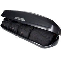 KJUST TASCHEN SET 4 STK FÜR DACHBOX HAPRO TRIVOR 440