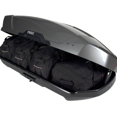 KJUST TASCHEN SET 4 STK FÜR DACHBOX THULE MOTION XT M