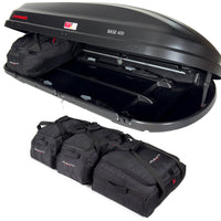 KJUST TASCHEN SET 4 STK FÜR DACHBOX KAMEI BASE 400