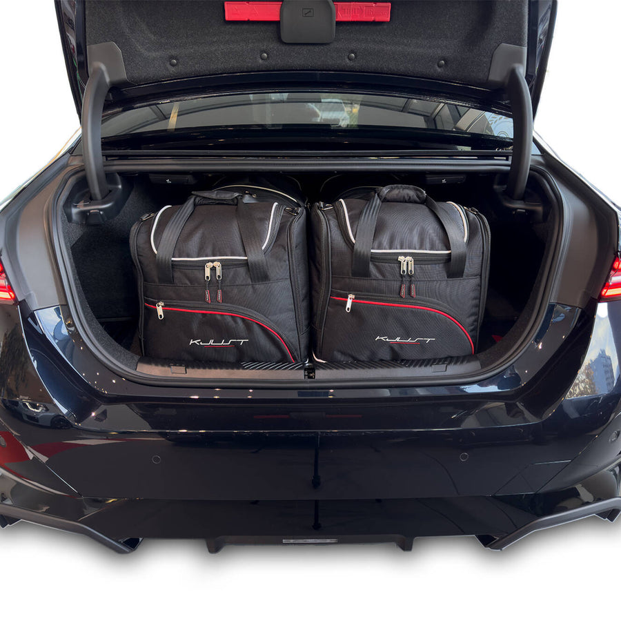 BMW 5 LIMOUSINE 2023+ KOFFERRAUMTASCHEN SET 4 STK