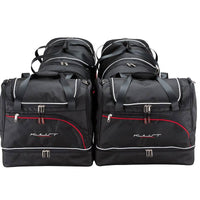 BMW 5 LIMOUSINE 2023+ KOFFERRAUMTASCHEN SET 4 STK