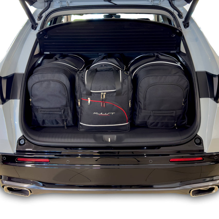 HONDA ZR-V HEV 2023+ KOFFERRAUMTASCHEN SET 4 STK