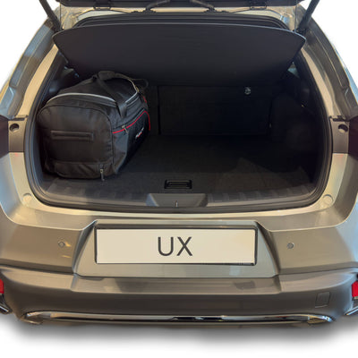 LEXUS UX AWD HEV 2018+ KOFFERRAUMTASCHEN SET 3 STK