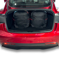 TESLA MODEL 3 2023+ KOFFERRAUMTASCHEN SET 5 STK